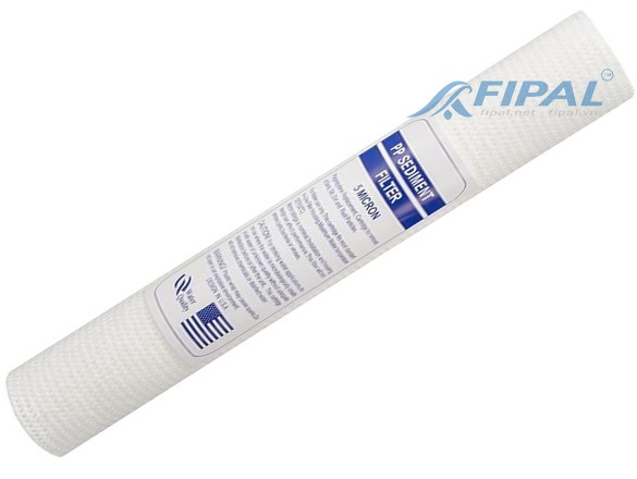 Lõi lọc PP 20 inch 5 micron