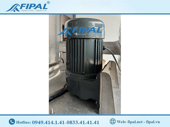 Bơm của máy làm đá viên