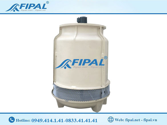 Tháp giải nhiệt máy làm đá viên FIPAL